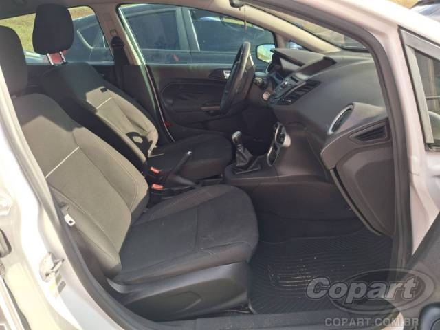 2015 FORD FIESTA 