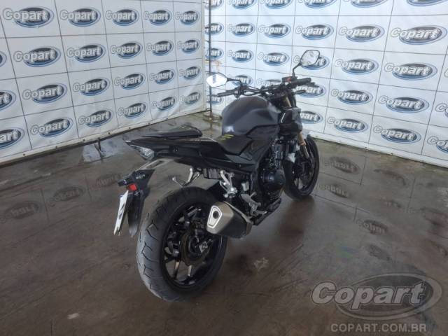 2023 HONDA CB 500 F 