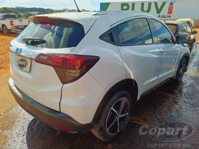 2019 HONDA HR-V 