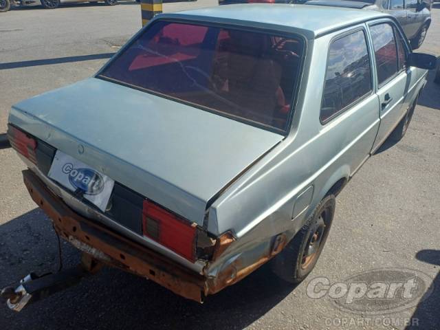 1988 VOLKSWAGEN VOYAGE 