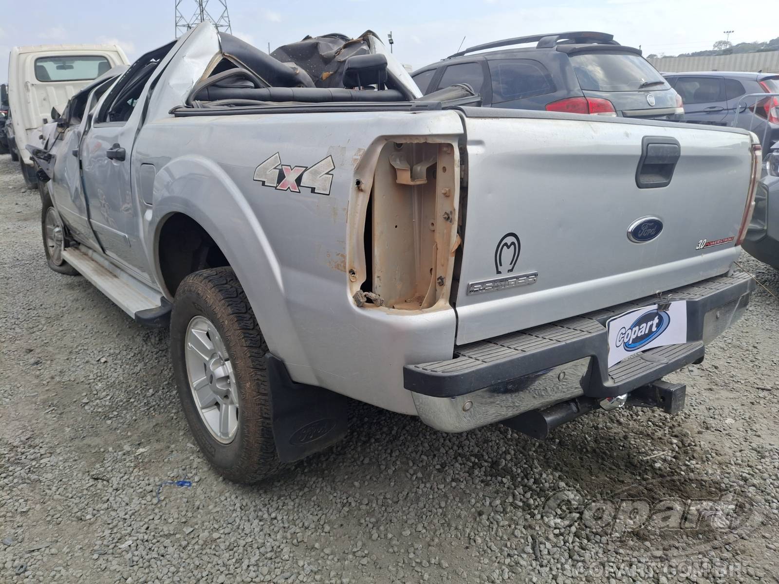 2012 FORD RANGER CD — foto 3 de 13