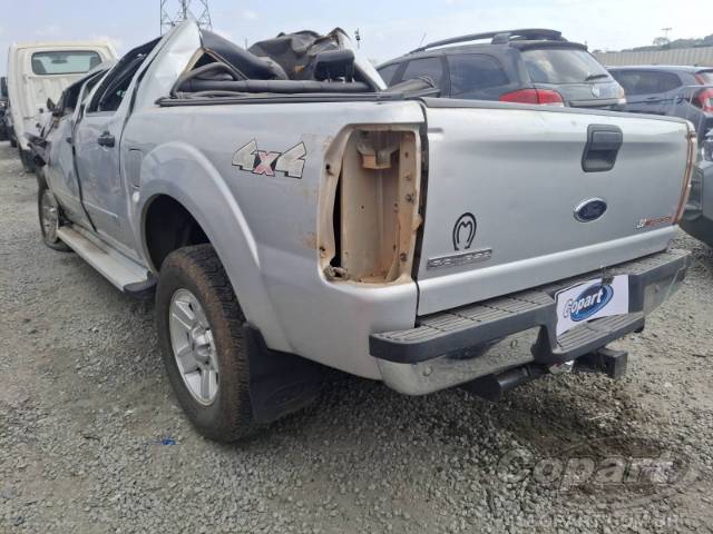 2012 FORD RANGER CD 
