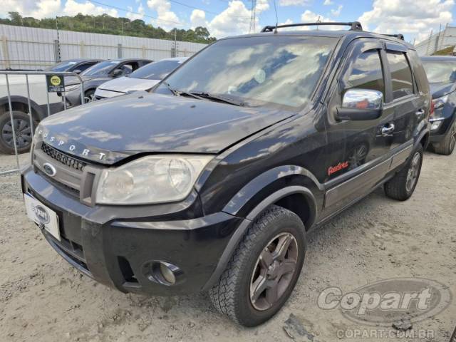 2008 FORD ECOSPORT 