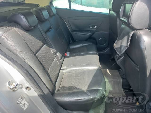 2013 RENAULT FLUENCE 