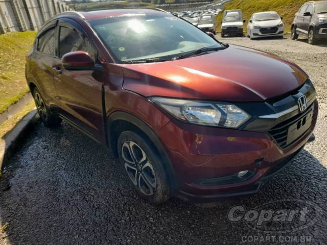 2016 HONDA HR-V 