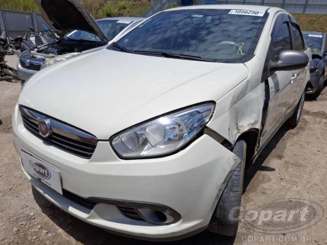 2015 FIAT GRAND SIENA 