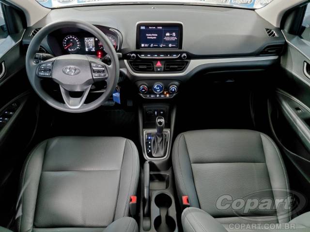 2025 HYUNDAI HB20 