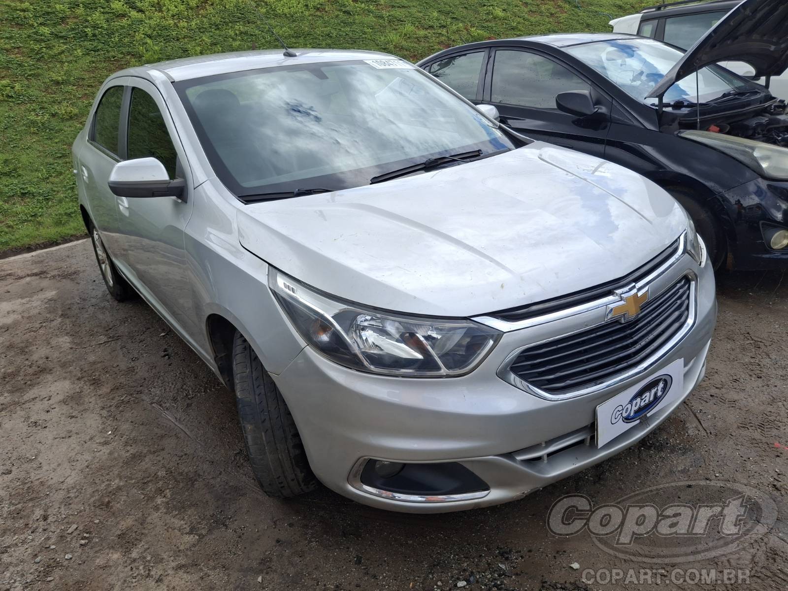 Veículo GM - Chevrolet Cobalt Chevrolet Cobalt 2019 1.8 Eco Flex Sedan 2019 em leilão