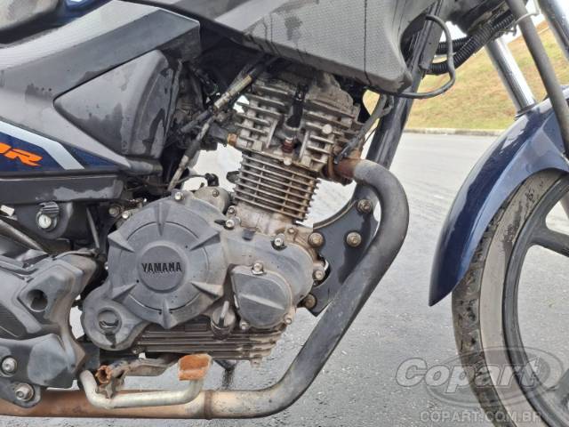 2024 YAMAHA YBR 150 FACTOR 