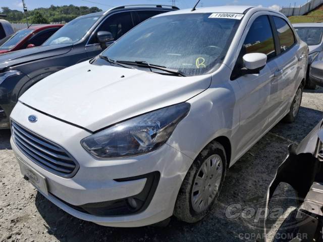 2021 FORD KA SEDAN 