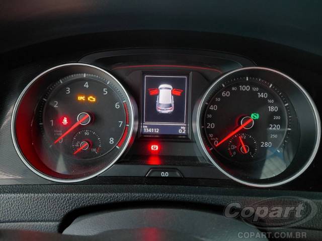 2014 VOLKSWAGEN GOLF 