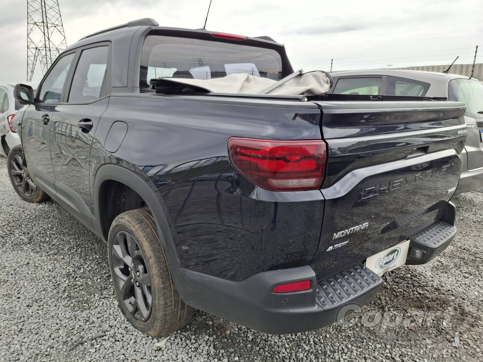 Foto 3: 2023 CHEVROLET MONTANA