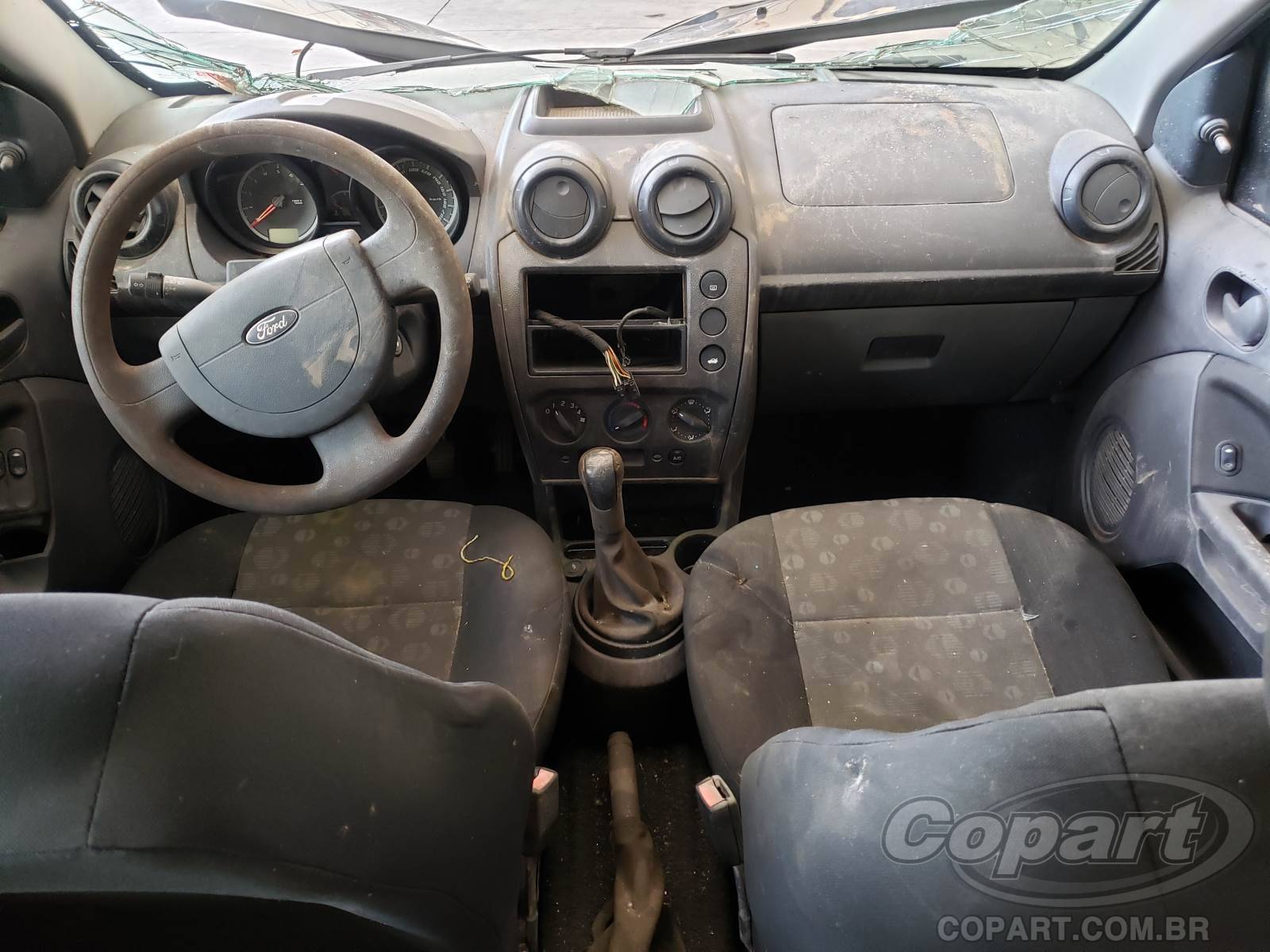 Foto 9 de 10: 2013 FORD FIESTA