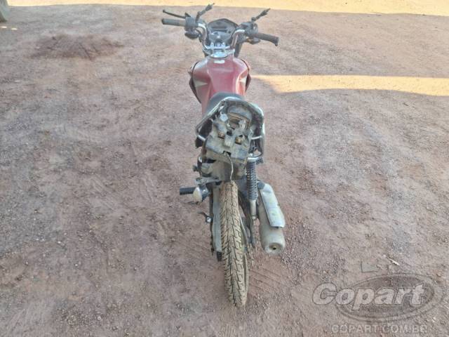 2014 HONDA CG 150 