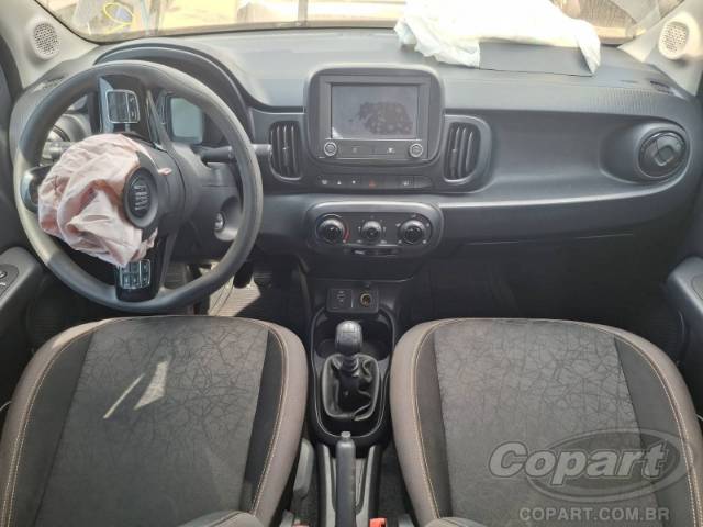 2023 FIAT MOBI 