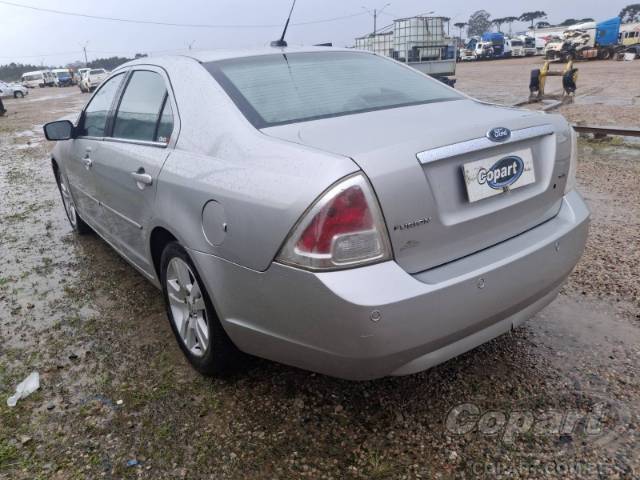 2008 FORD FUSION 
