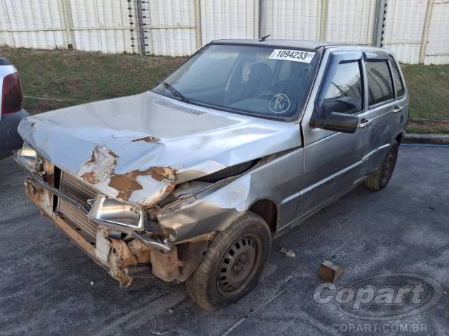 2000 FIAT UNO 