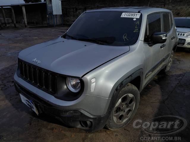 2019 JEEP RENEGADE 