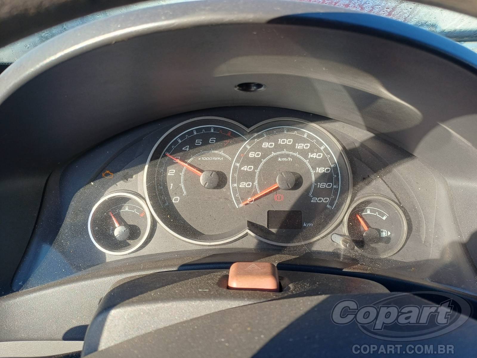 Foto 8 de 10: 2012 CHEVROLET PRISMA
