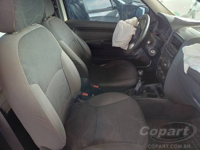 2016 FIAT STRADA 