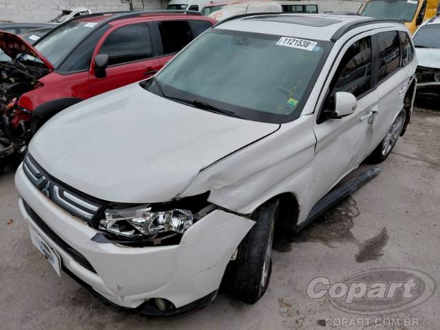 2015 MITSUBISHI OUTLANDER 