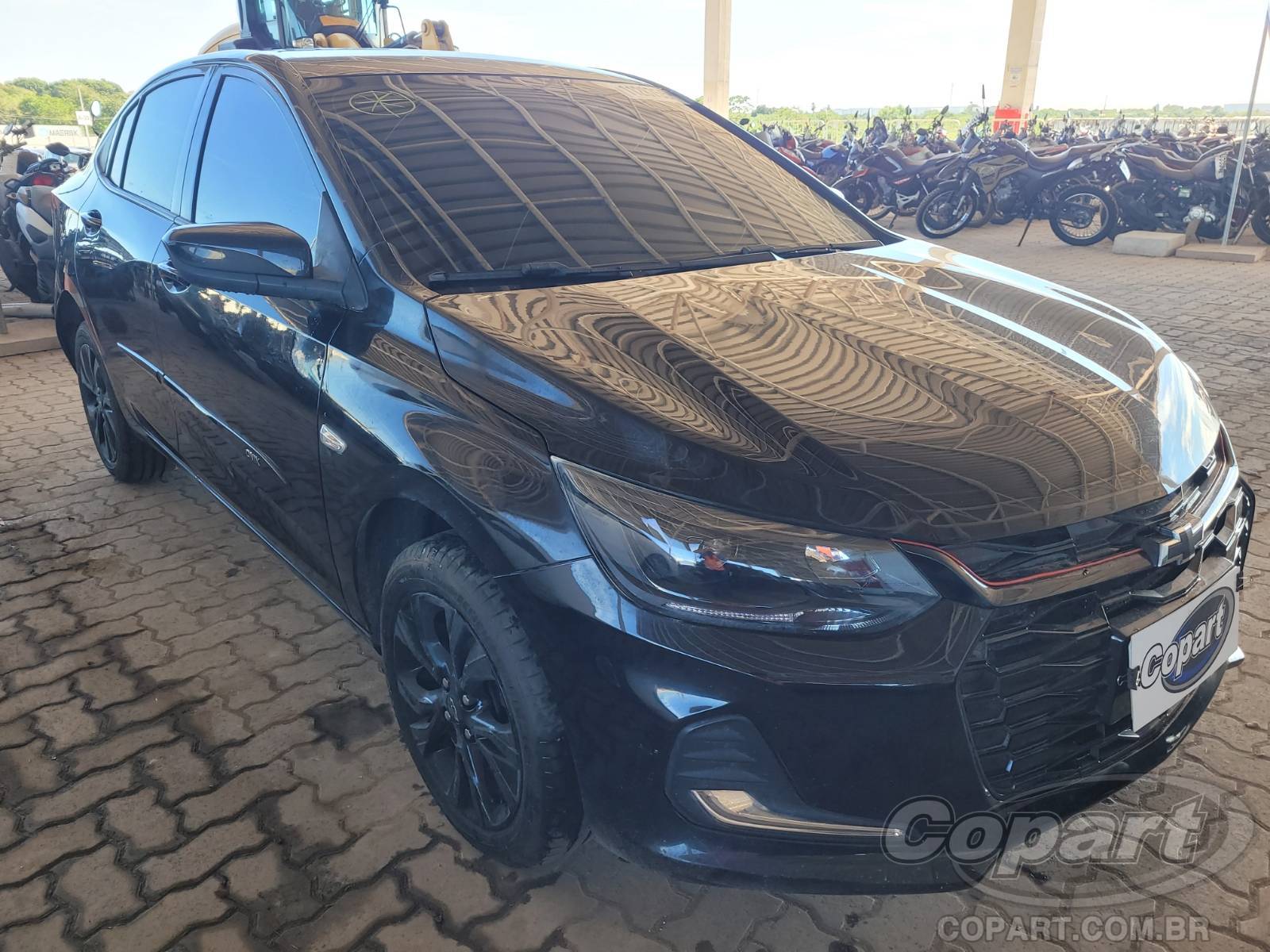 Chevrolet Onix Plus