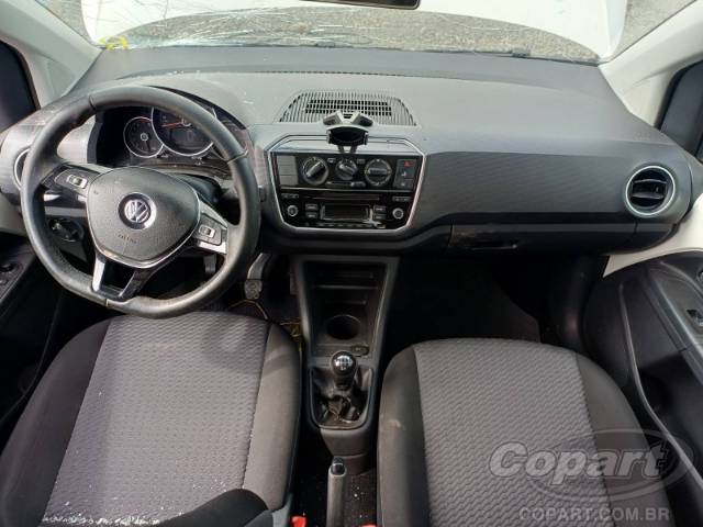 2018 VOLKSWAGEN UP 