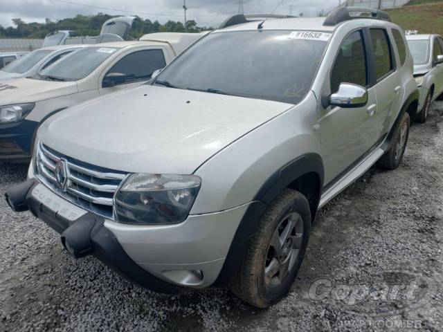 2014 RENAULT DUSTER 
