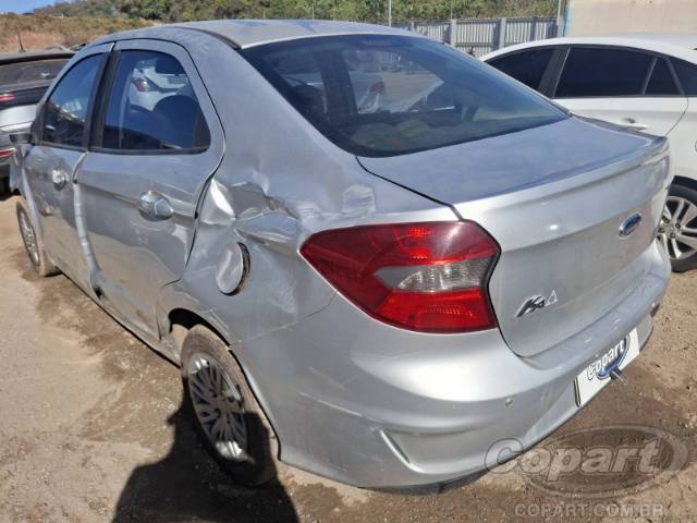2020 FORD KA SEDAN 