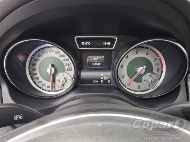 2014 MERCEDES BENZ CLASSE CLA 