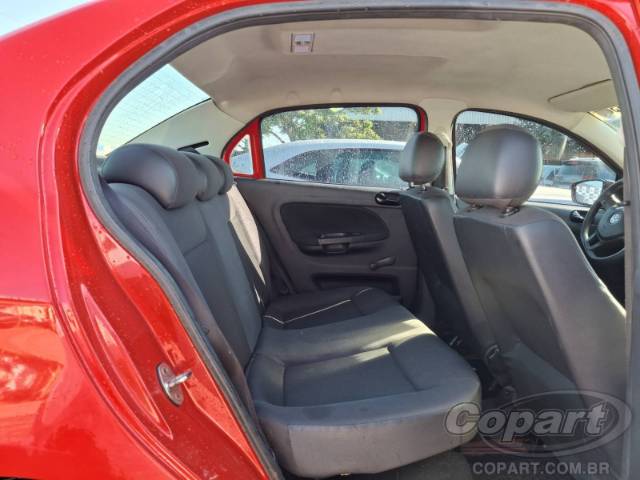 2020 VOLKSWAGEN VOYAGE 