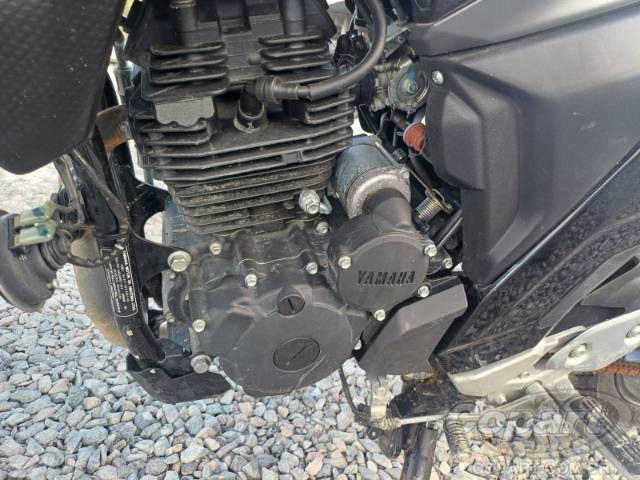 2025 YAMAHA FZ25 FAZER 