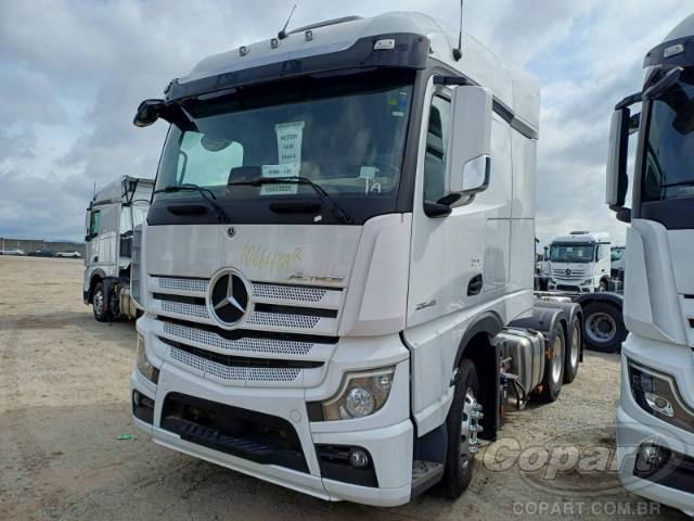 0 MERCEDES-BENZ Actros 