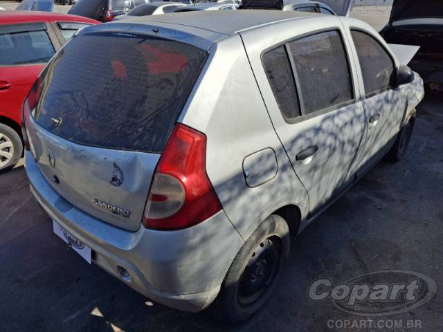 2008 RENAULT SANDERO 