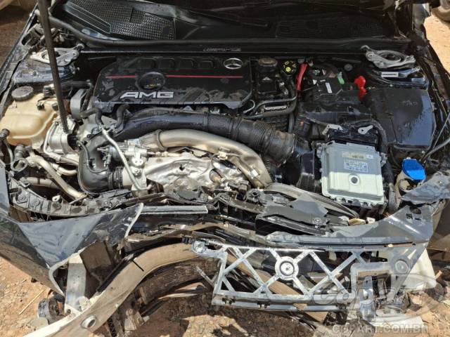 2022 MERCEDES BENZ CLASSE CLA 