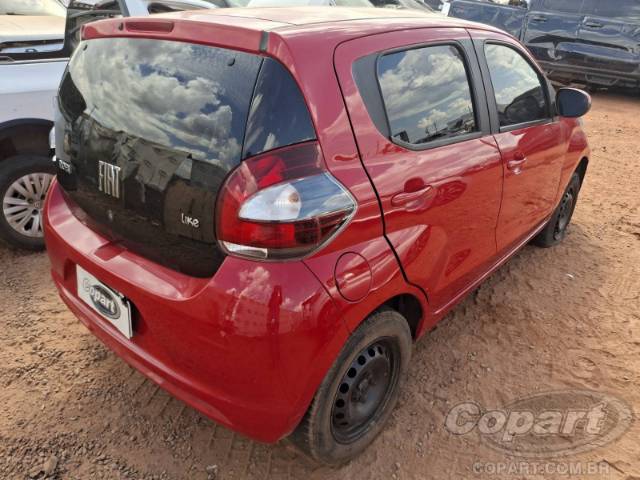 2018 FIAT MOBI 