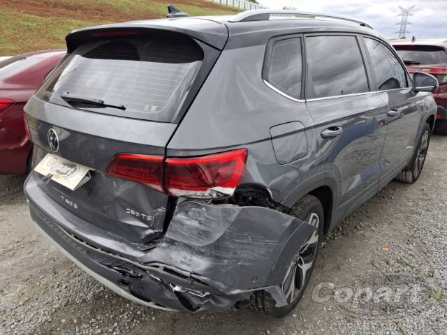 2024 VOLKSWAGEN TAOS 