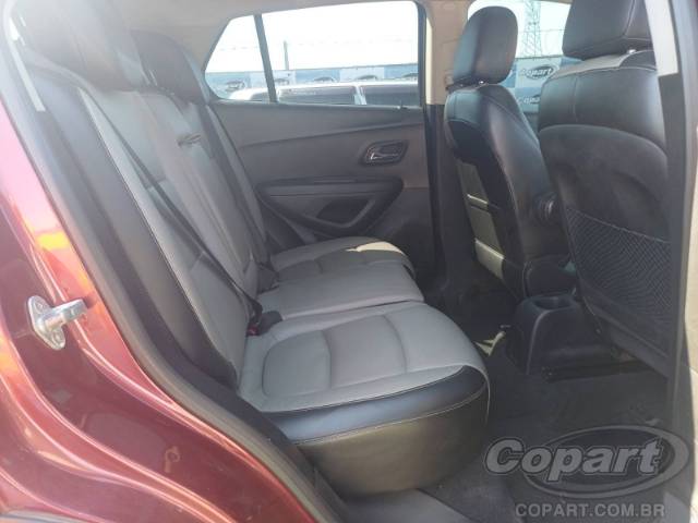 2014 CHEVROLET TRACKER 