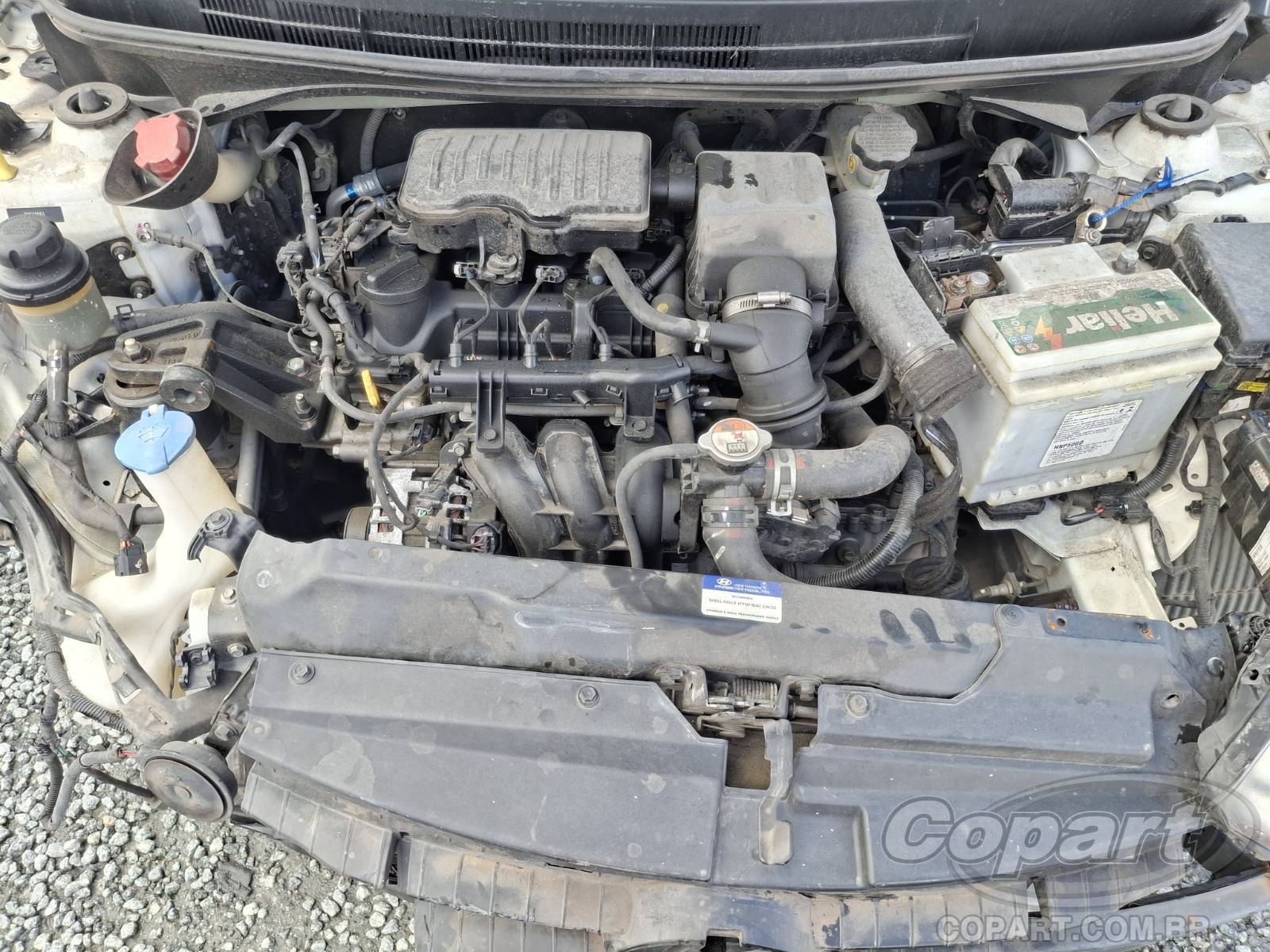 2016 HYUNDAI HB20 — foto 7 de 10
