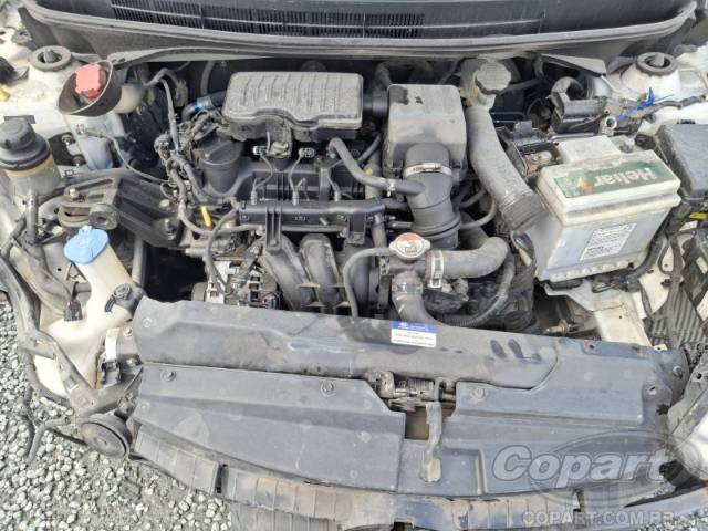 2016 HYUNDAI HB20 