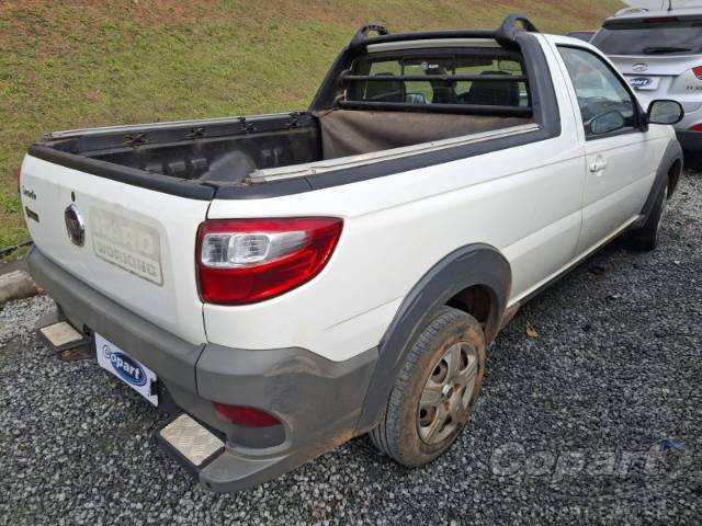 2018 FIAT STRADA 