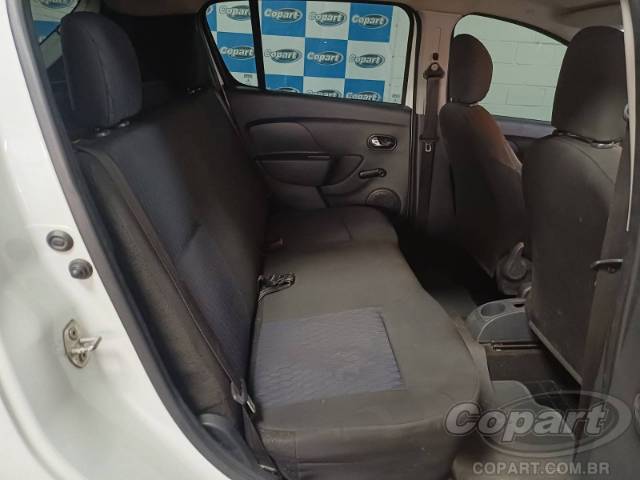 2016 RENAULT SANDERO 