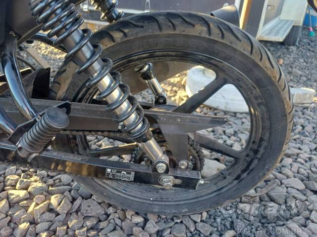 2024 YAMAHA YBR 150 FACTOR 