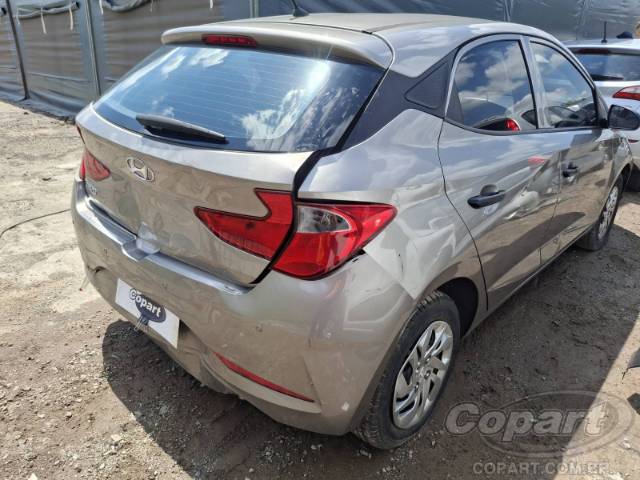 2021 HYUNDAI HB20 
