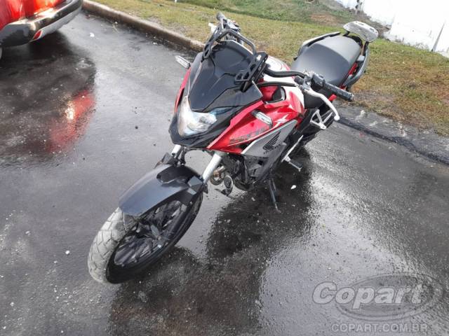 2021 HONDA CB 500 X 