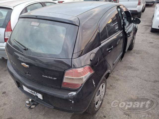 2010 CHEVROLET AGILE 