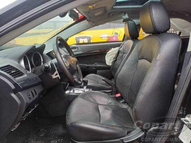 2017 MITSUBISHI LANCER 