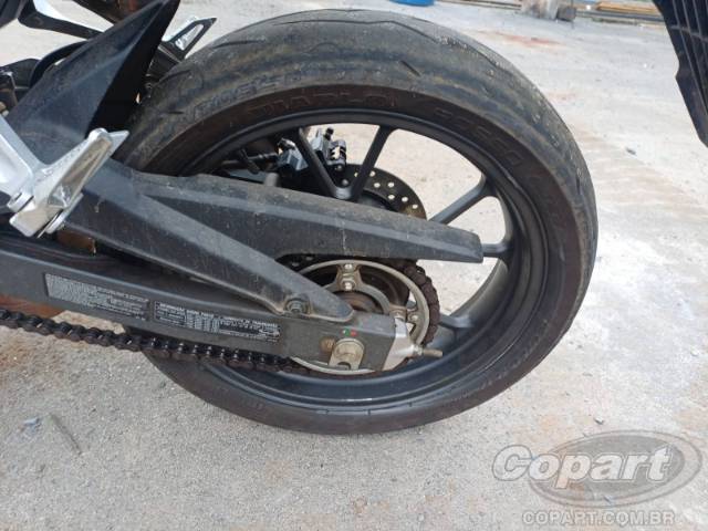 2024 HONDA CB 300F 