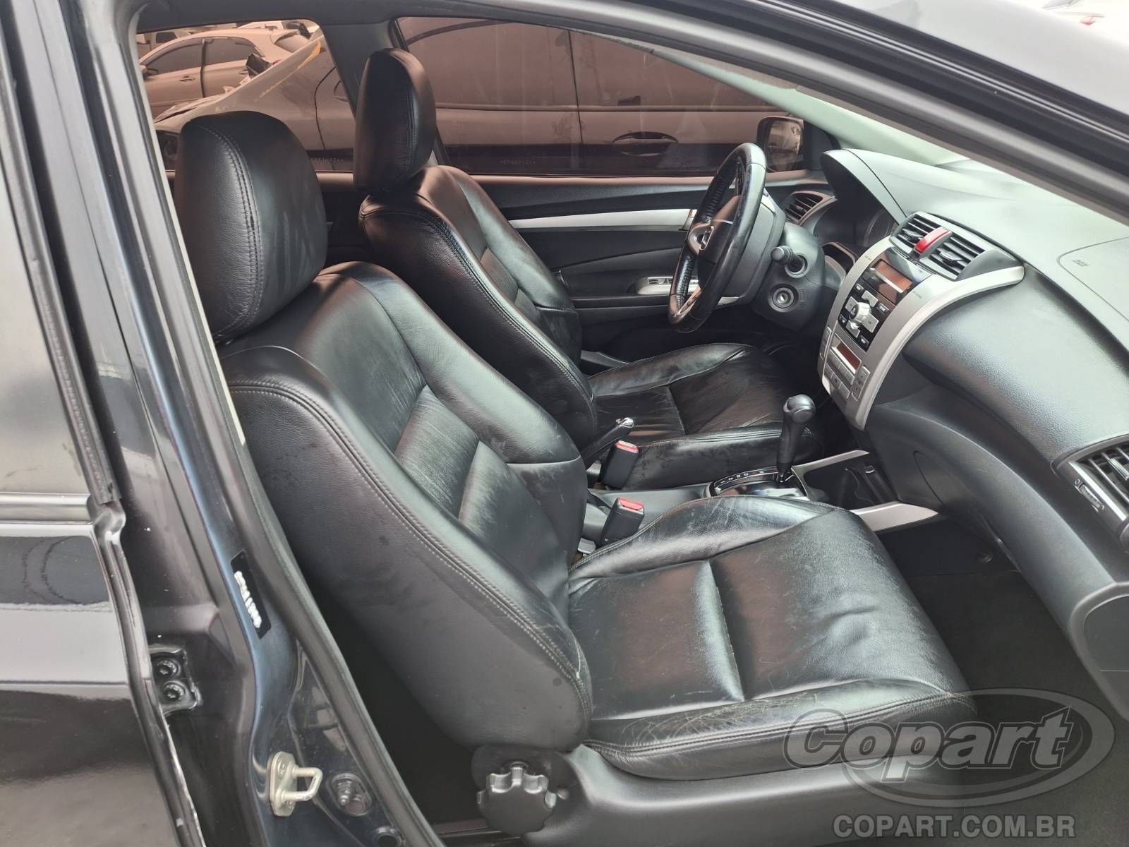 2010 HONDA CITY — foto 5 de 10