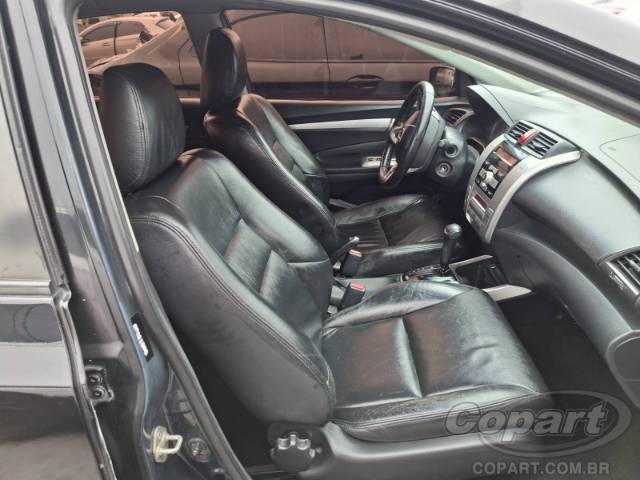2010 HONDA CITY 